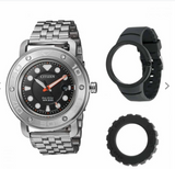Citizen, Watch, Gents, AW1530-65E,  Eco-drive, Stainless Steel. Dive.