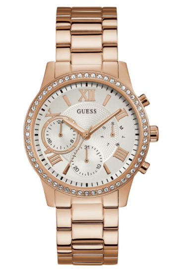 Rose top gold guess