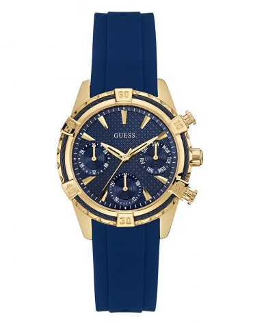 Guess, Watch, Ladies', W0562L2, Catalina, Chronograph.