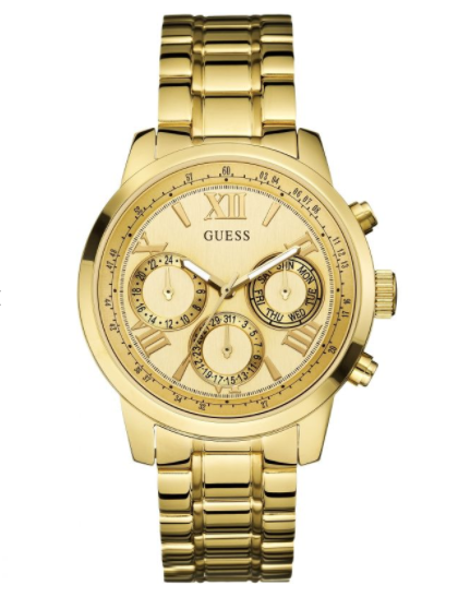 Guess Watch Ladies W0330L1 Sunrise. DC Jewellers UK