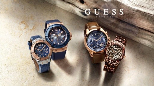 GUESS store Watch For Men