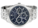 Guess, Watch, Gents, W1180G3 Blue Dial.