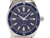 Citizen, Watch, AW1591-52L, Sport, Stainless Steel, EcoDrive,Blue Dial, Mesh Strap, - W3949